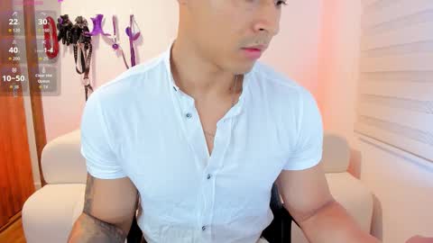 Snapshot of irvinepassion chatting on 02.28.26 WILL ANDREW online show from 02.28.26