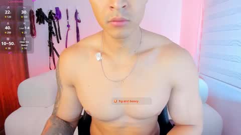 WILL ANDREW online show from 03.20.26