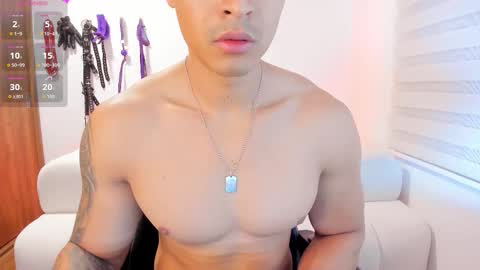 WILL ANDREW online show from 03.21.26