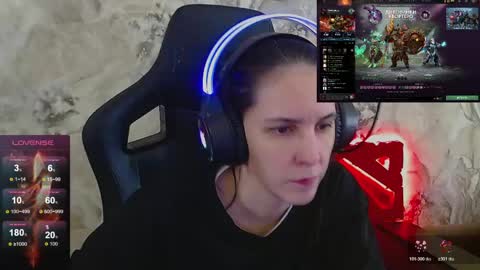 Irwi Tomboy online show from 03.24.26