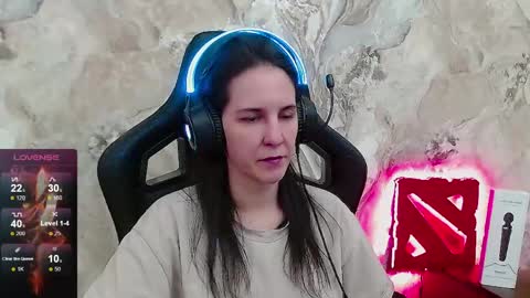 Snapshot of irwi_tomboy chatting on 04.18.26 Irwi Tomboy online show from 04.18.26