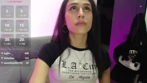 Snapshot of isa_hall chatting on 06.15.26 Isabella Hall online show from 06.15.26