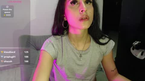 Snapshot of isa_hall chatting on 07.07.26 Isabella Hall online show from 07.07.26