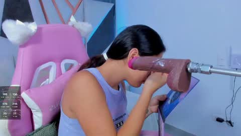 isa_kolins online show from 03.07.26