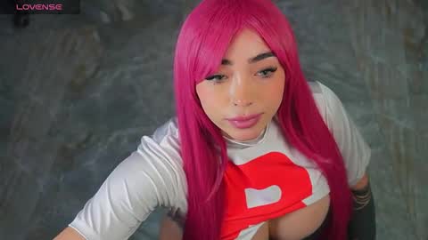 Snapshot of isa_redhair_ chatting on 03.08.26 .... Connection time 900 pm to 500 amRest days Wednesday and Saturday online show from 03.08.26