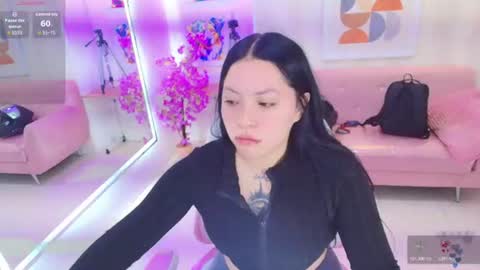 Snapshot of isa_reel chatting on 06.28.26 ISA online show from 06.28.26