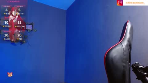 Snapshot of isa_salvatore chatting on 02.10.26 isa_salvatore online show from 02.10.26