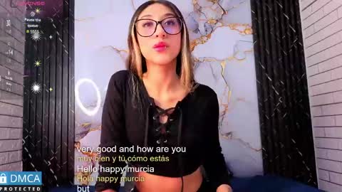 Snapshot of isa_sweet1_ chatting on 05.19.26 Isa online show from 05.19.26