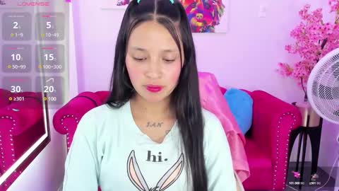 Snapshot of isa_t18 chatting on 01.12.25 isabella online show from 01.12.25