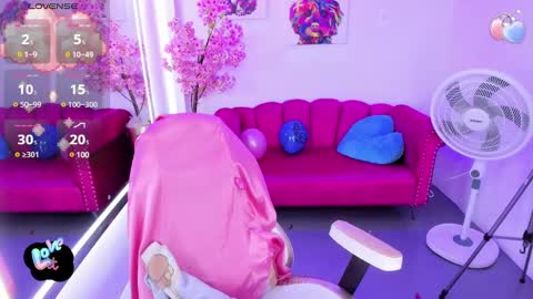 Snapshot of isa_t18 chatting on 03.07.25 isabella online show from 03.07.25