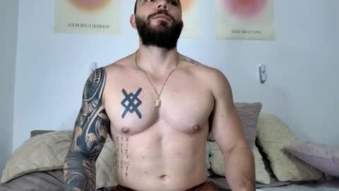 Isaac carter online show from 01.17.26