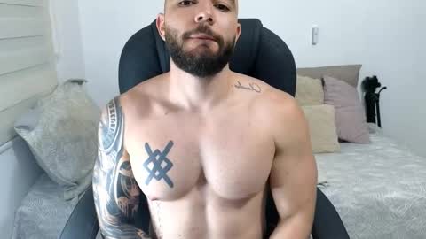 Isaac carter online show from 01.31.26