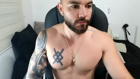 Isaac carter online show from 03.28.26