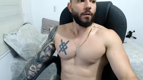 Isaac carter online show from 04.21.26