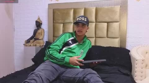 Isaac  online show from 11.16.25