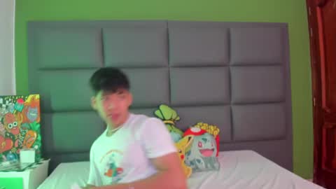 isaac_cryston online show from 02.13.25