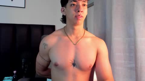 isaac_cryston online show from 02.24.25