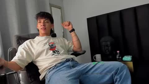 isaac_cryston online show from 02.27.25