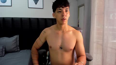 isaac_cryston online show from 03.03.25