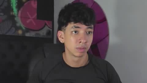 isaac_cryston online show from 09.10.25