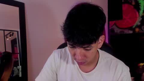 isaac_cryston online show from 09.11.25