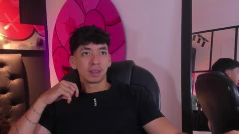 isaac_cryston online show from 09.15.25