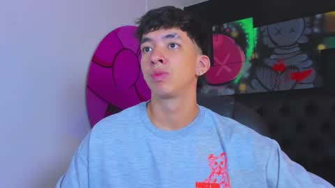 isaac_cryston online show from 10.06.25