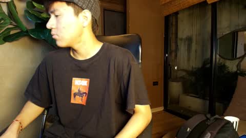 isaac_grimm online show from 03.01.26