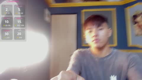 isaac_grimm online show from 03.08.26