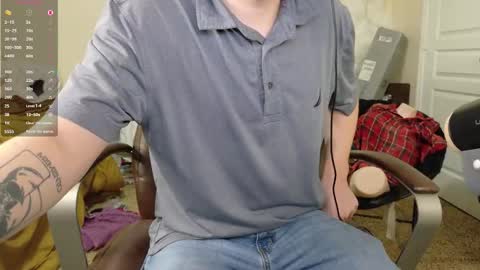 Snapshot of isaac_sheffield chatting on 09.28.25 isaac online show from 09.28.25