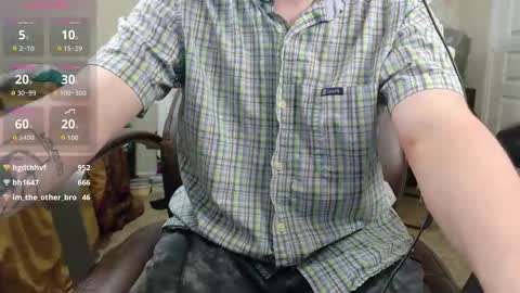 Snapshot of isaac_sheffield chatting on 10.13.25 isaac online show from 10.13.25