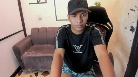 Snapshot of isaacblack_ chatting on 09.27.25 IsaacBlack online show from 09.27.25