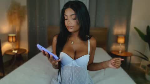 Isaa Coleman online show from 01.05.26