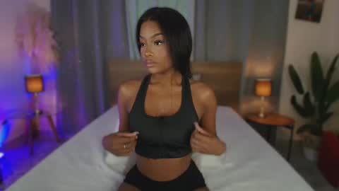 Snapshot of isaacoleman chatting on 01.31.26 Isaa Coleman online show from 01.31.26