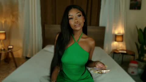 Isaa Coleman online show from 03.29.26