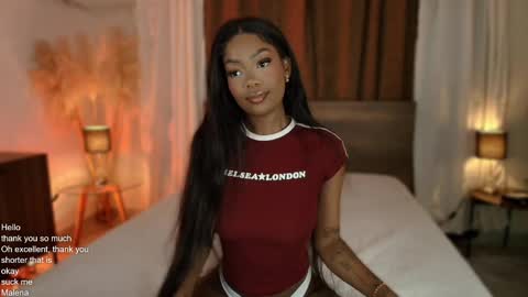 Isaa Coleman online show from 03.31.26