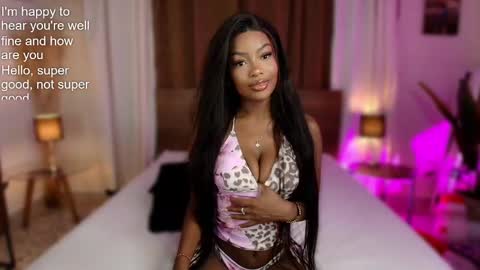 Isaa Coleman online show from 04.10.26