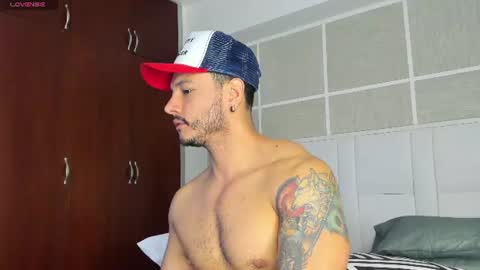Snapshot of isaacs11 chatting on 07.14.26 Isaac Surez online show from 07.14.26