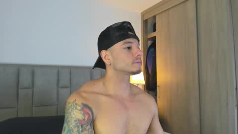 Isaac Surez online show from 02.09.26