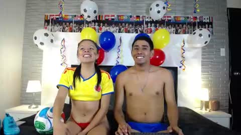 Snapshot of isaak_salomee chatting on 06.17.26 isaak_salomee online show from 06.17.26