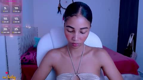 Snapshot of isabel_bailey chatting on 03.14.26 isabel online show from 03.14.26
