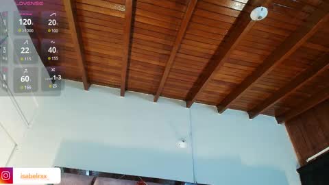 Isabel online show from 02.26.25