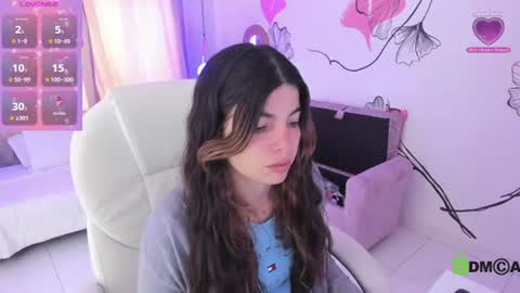 Snapshot of isabela_fiorelli chatting on 07.09.26 isabela_fiorelli online show from 07.09.26