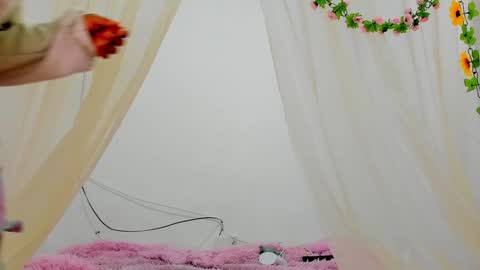 Snapshot of isabela_gonzalez_ chatting on 01.30.25 ISA online show from 01.30.25