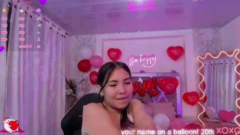 ISABELA  online show from 02.14.26