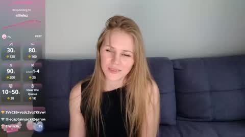 isabelallen online show from 03.03.25