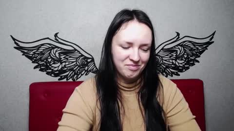 IsabelBlackberry online show from 12.13.24