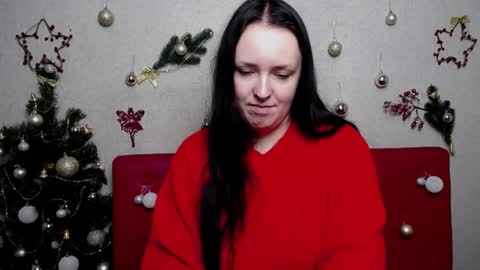 IsabelBlackberry online show from 12.22.24