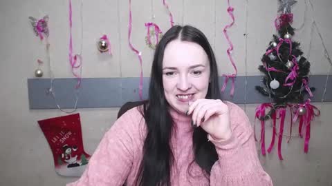 IsabelBlackberry online show from 01.04.25