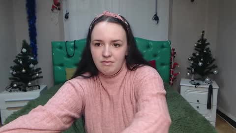 IsabelBlackberry online show from 01.11.25